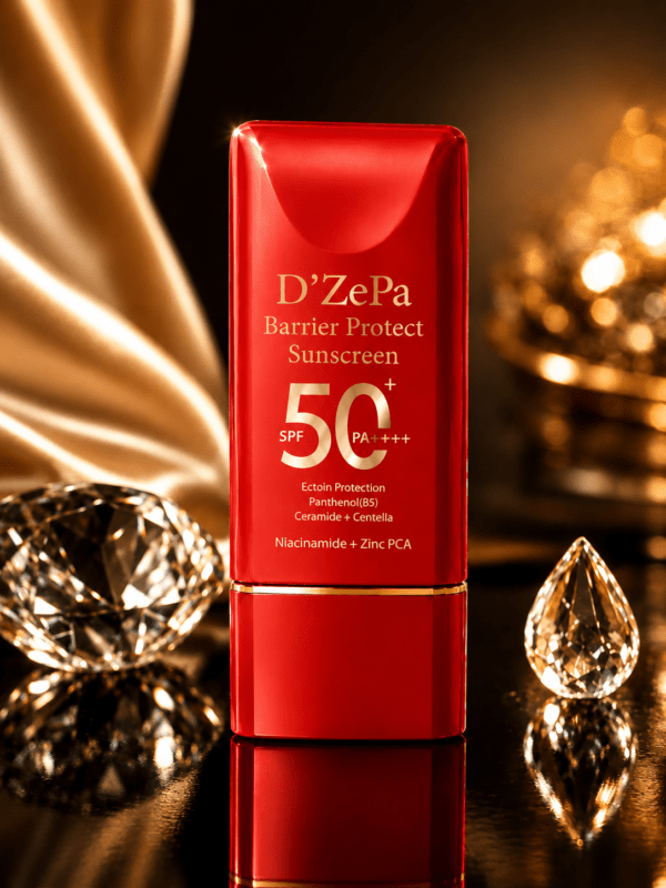 D'ZePa Barrier Protect Sunscreen